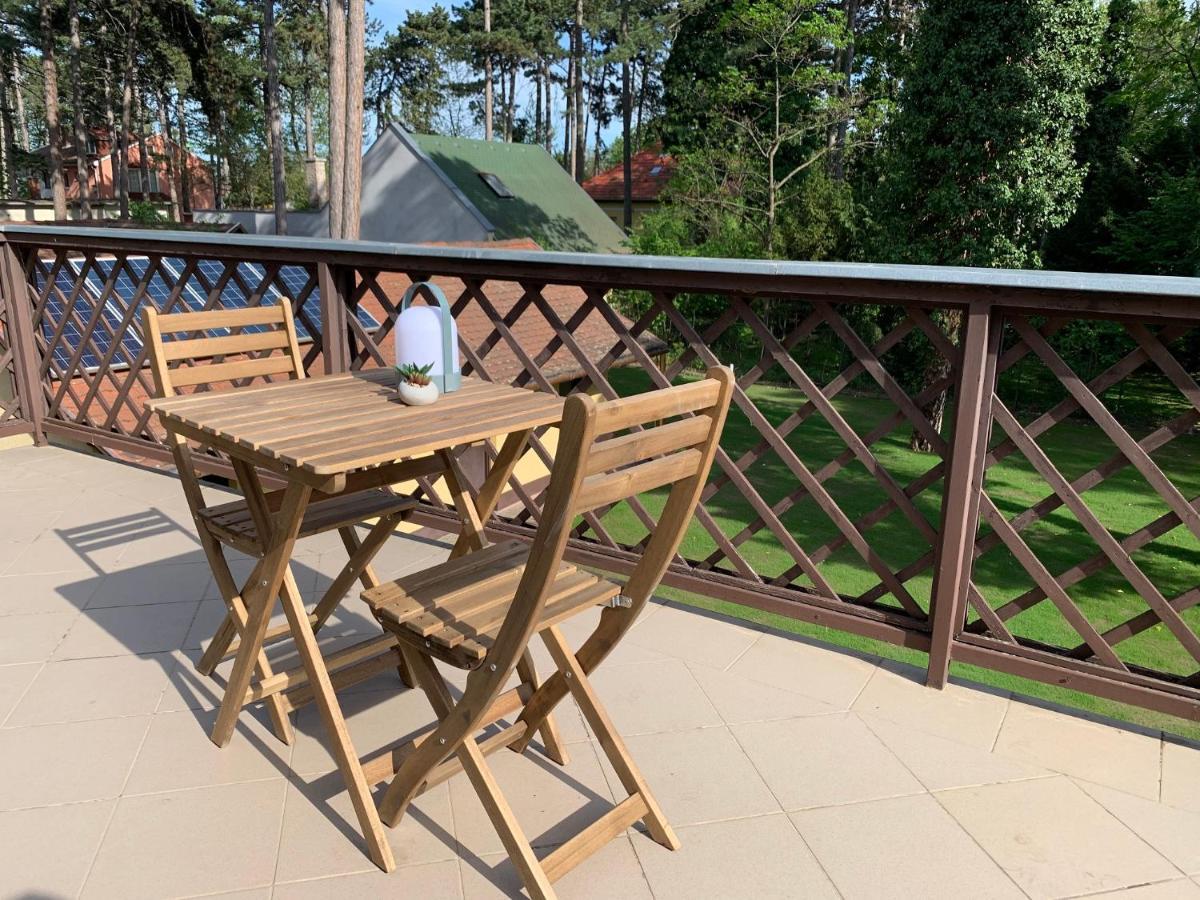 Villa B96 Siófok Exteriör bild